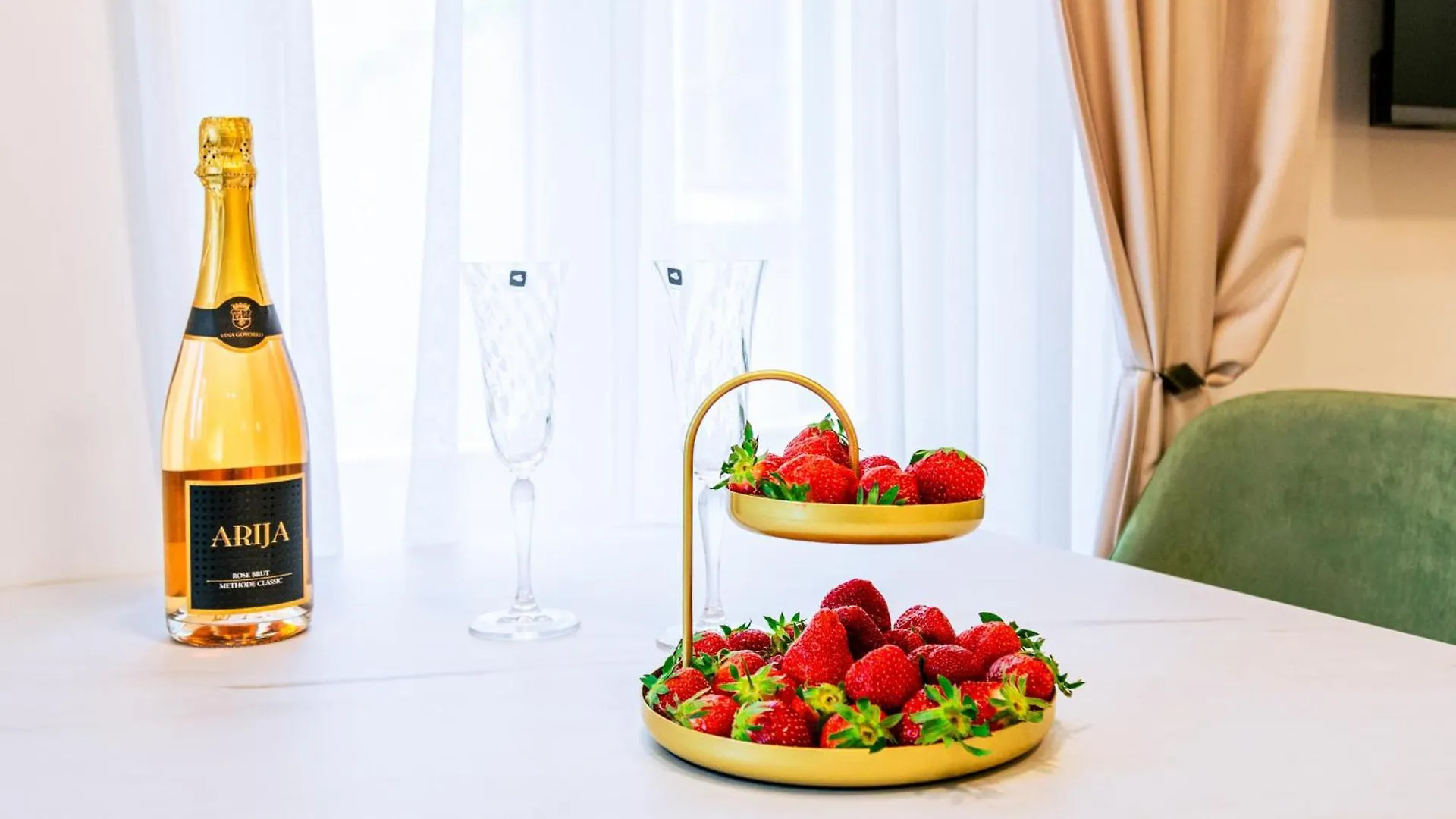 Luxury 2 Bedroom-2 Bathroom Apartment With Rooftop Terrace & Luxury Studio App Σπλιτ 0*,  Κροατία
