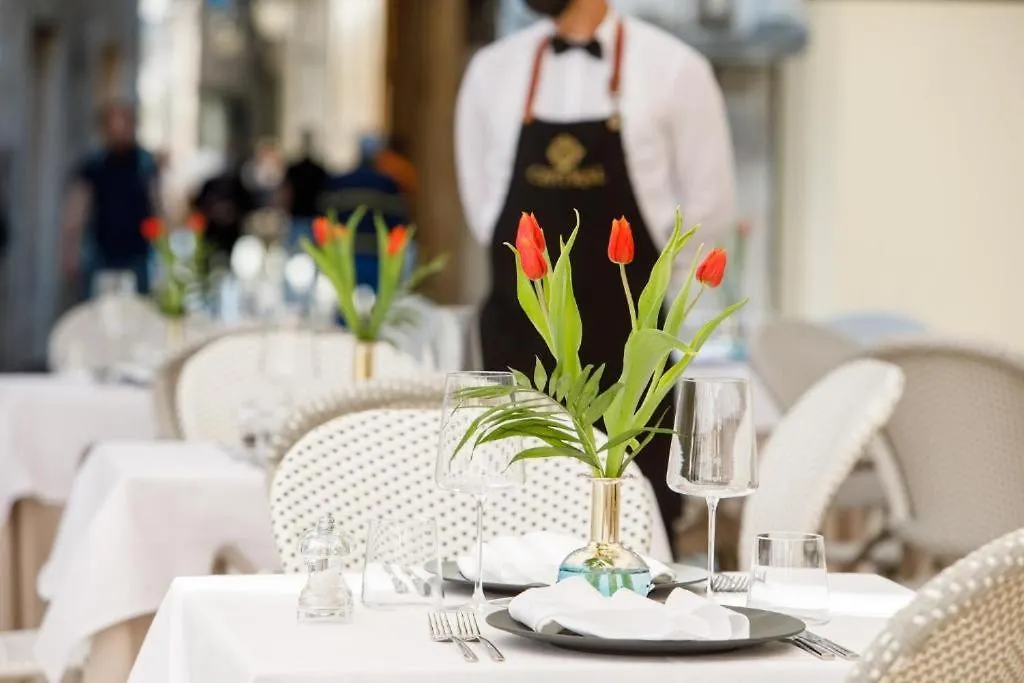 Luxury 2 Bedroom-2 Bathroom Apartment With Rooftop Terrace & Luxury Studio App Split Croatia